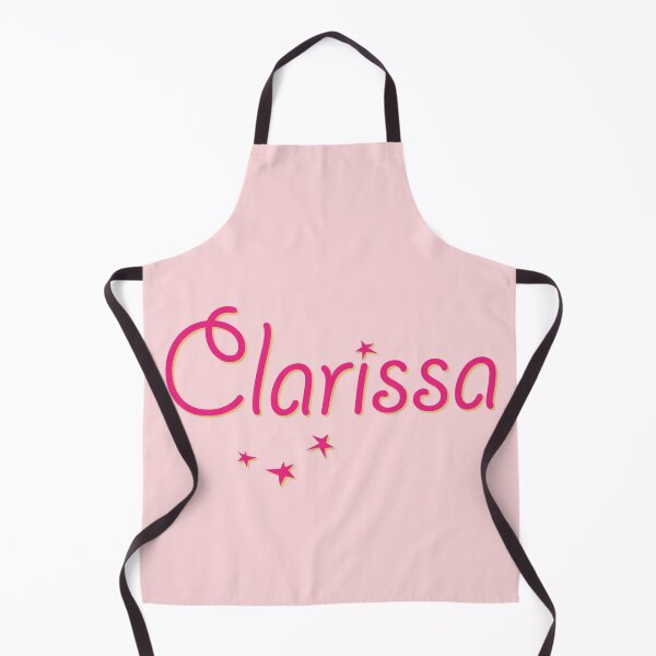 Item preview, My Name is Clarissa designed and sold by CharlottePlaceArt.