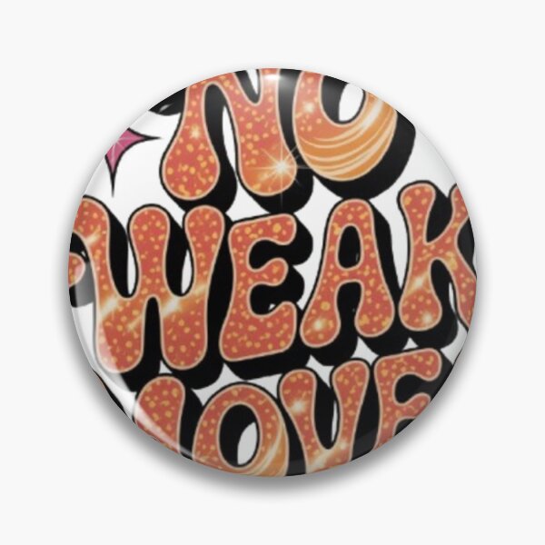 Item preview, No Weak Moves Statement Tee designed and sold by NewUSShop.