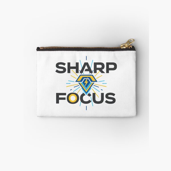 Item preview, BEST SELLER. Sharp Focus Productivity Mindset USA designed and sold by Gilded Dreams.