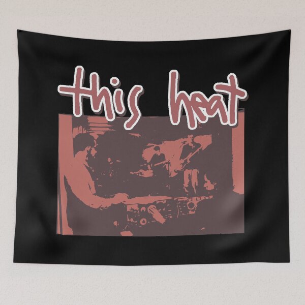 Item preview, Retro Style Band Post designed and sold by GlamRetro.