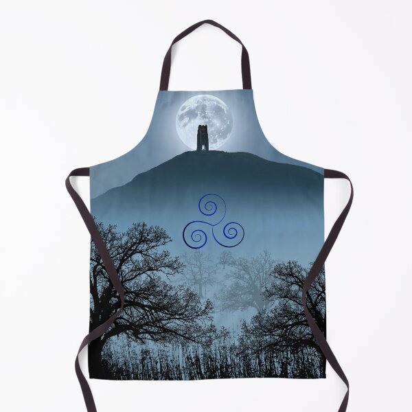 Item preview, Mystical Glastonbury Tor designed and sold by Alisonchambers2.