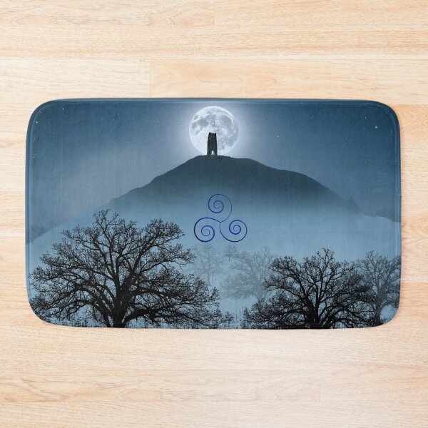 Item preview, Mystical Glastonbury Tor designed and sold by Alisonchambers2.
