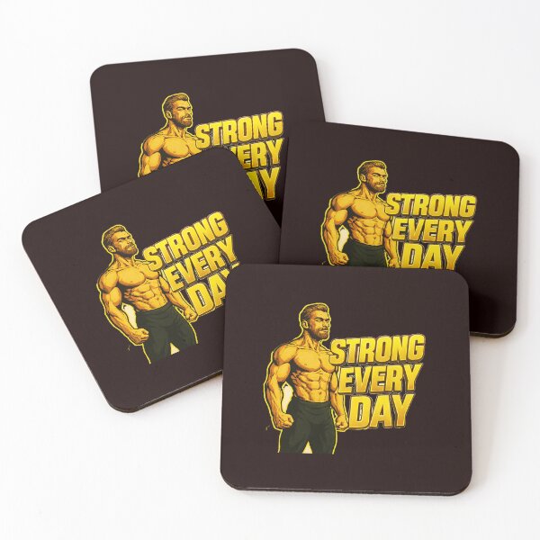 Item preview,  Stronger every day Classic desing  stronger every day designed and sold by zbigniewcz.