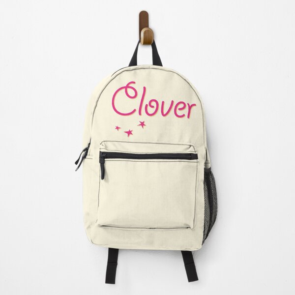 Item preview, My Name is Clover designed and sold by CharlottePlaceArt.