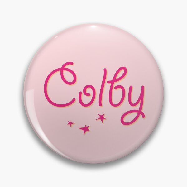 Item preview, My Name is Colby designed and sold by CharlottePlaceArt.