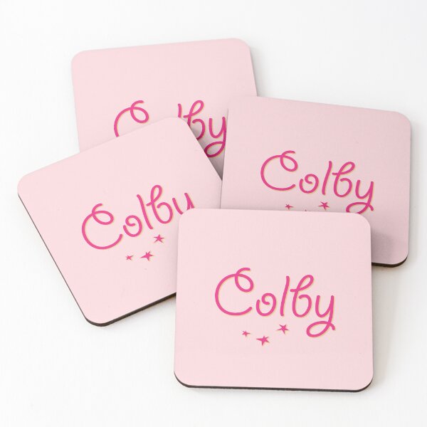 Item preview, My Name is Colby designed and sold by CharlottePlaceArt.