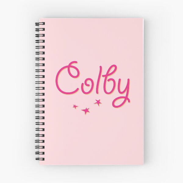 Item preview, My Name is Colby designed and sold by CharlottePlaceArt.