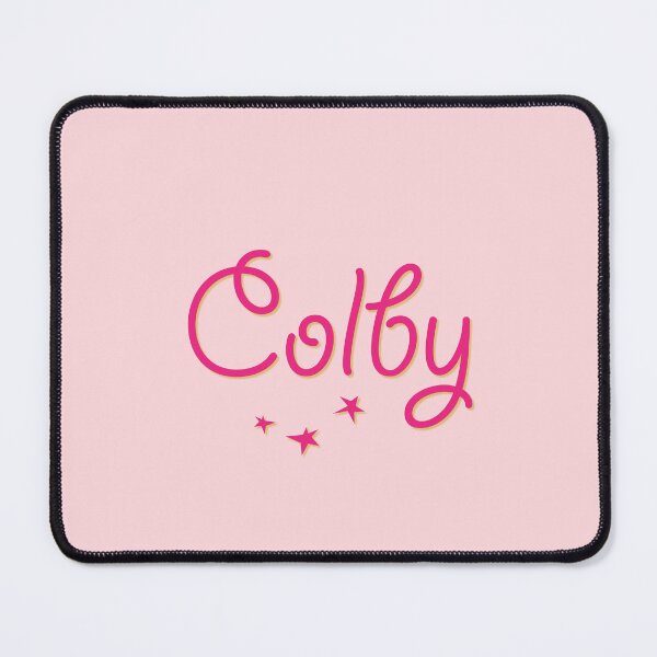 Item preview, My Name is Colby designed and sold by CharlottePlaceArt.