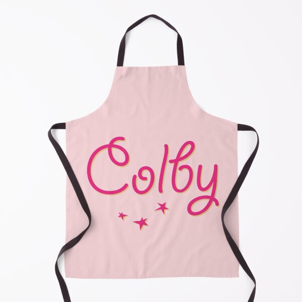 Item preview, My Name is Colby designed and sold by CharlottePlaceArt.