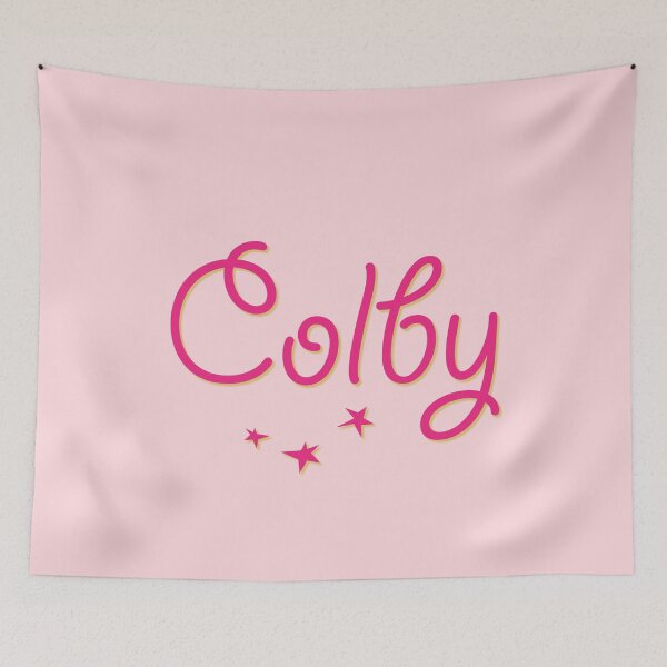 Item preview, My Name is Colby designed and sold by CharlottePlaceArt.