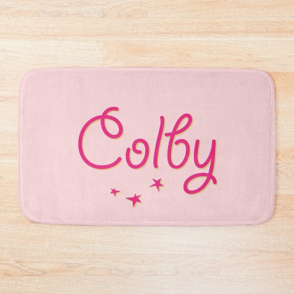 Item preview, My Name is Colby designed and sold by CharlottePlaceArt.