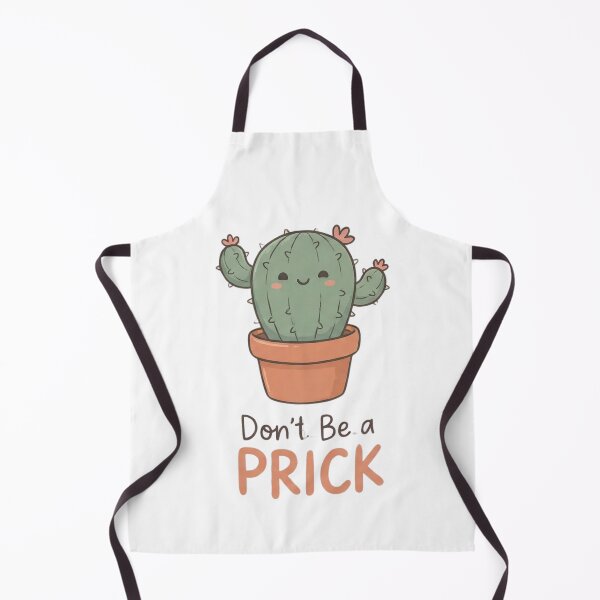 Item preview, Don't Be a Prick Cactus Mug | Funny Succulent Coffee Cup | Plant Humor Gift | Cactus Lover Mug designed and sold by GeniePixel.