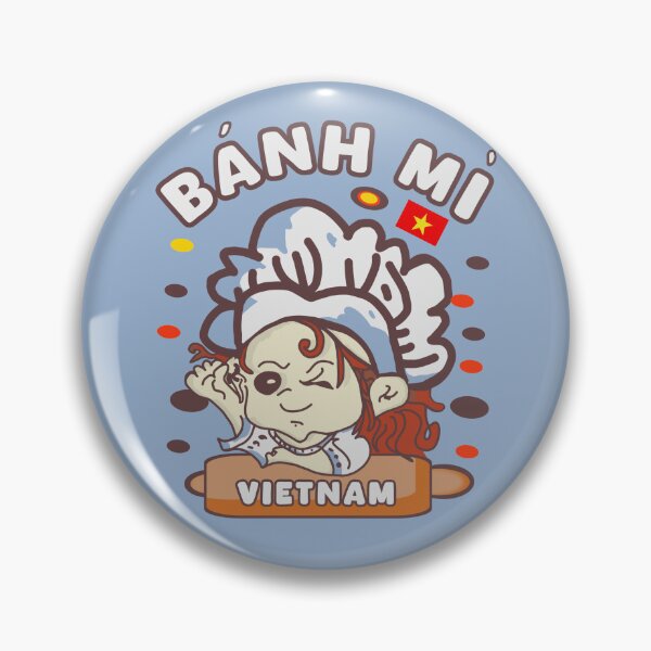 Item preview, Banh Mi Baguette Roll, fluffy and light designed and sold by vibeno1.