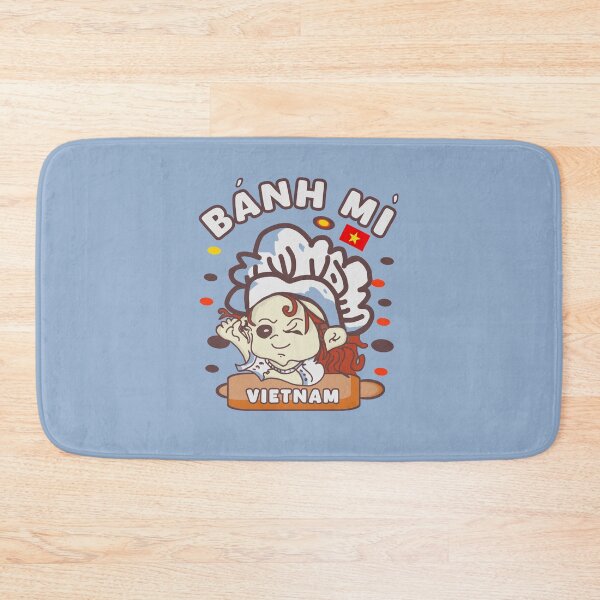 Item preview, Banh Mi Baguette Roll, fluffy and light designed and sold by vibeno1.