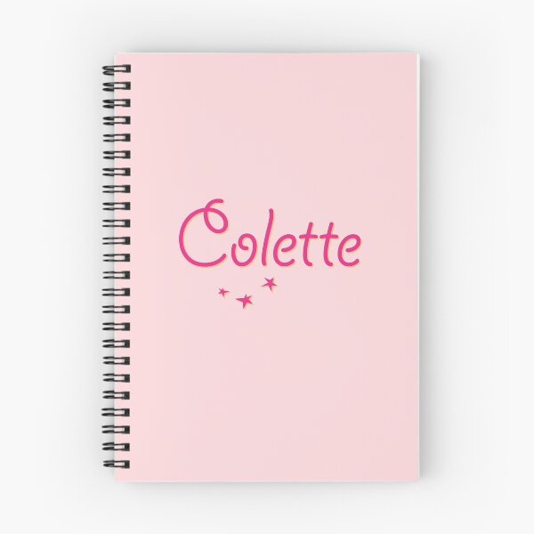 Item preview, My Name is Colette designed and sold by CharlottePlaceArt.