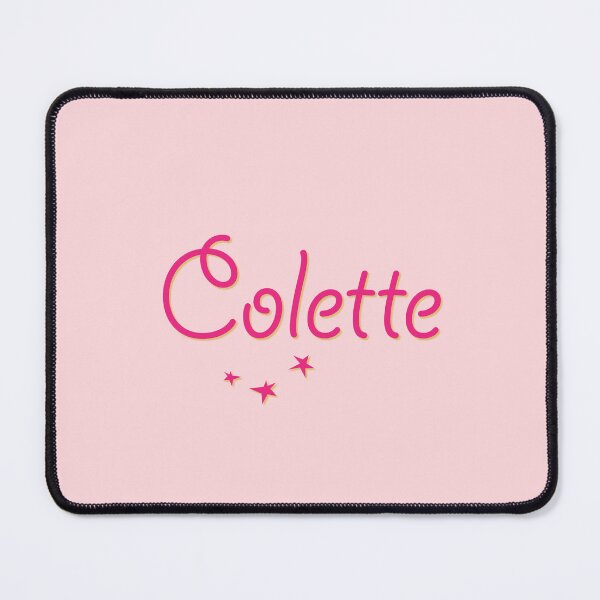Item preview, My Name is Colette designed and sold by CharlottePlaceArt.