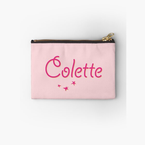 Item preview, My Name is Colette designed and sold by CharlottePlaceArt.