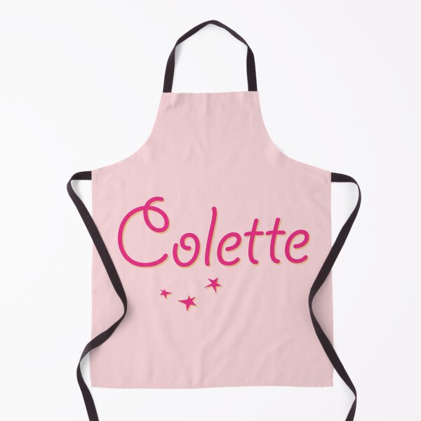 Item preview, My Name is Colette designed and sold by CharlottePlaceArt.