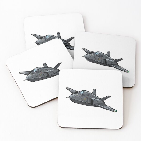 Item preview,  Future Air Superiority Stealth Jet designed and sold by Combat Skies.
