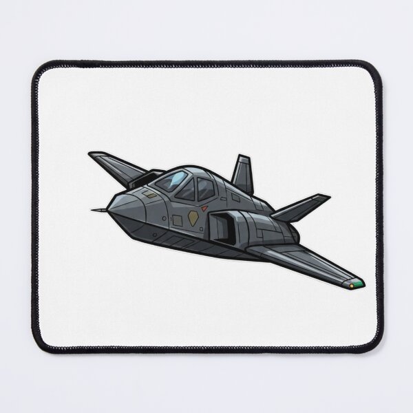 Item preview, Future Air Superiority Stealth Jet designed and sold by Combat Skies.