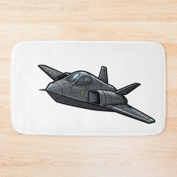 Item preview,  Future Air Superiority Stealth Jet designed and sold by Combat Skies.