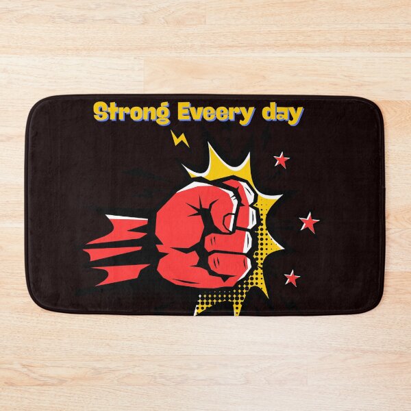 Item preview,      Strong every day desing designed and sold by zbigniewcz.