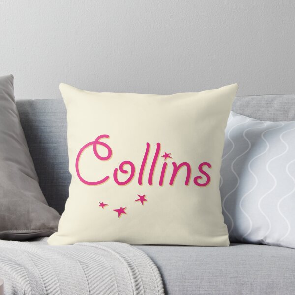 Item preview, My Name is Collins designed and sold by CharlottePlaceArt.