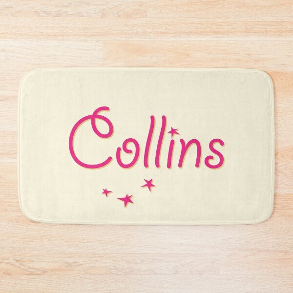 Item preview, My Name is Collins designed and sold by CharlottePlaceArt.