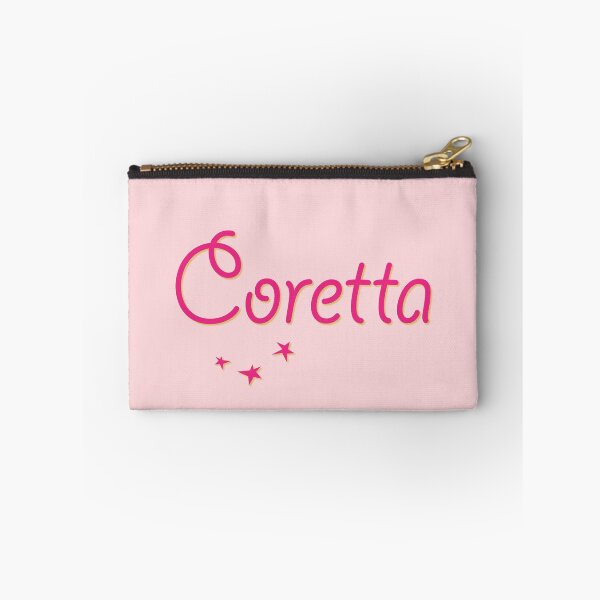 Item preview, My Name is Coretta designed and sold by CharlottePlaceArt.