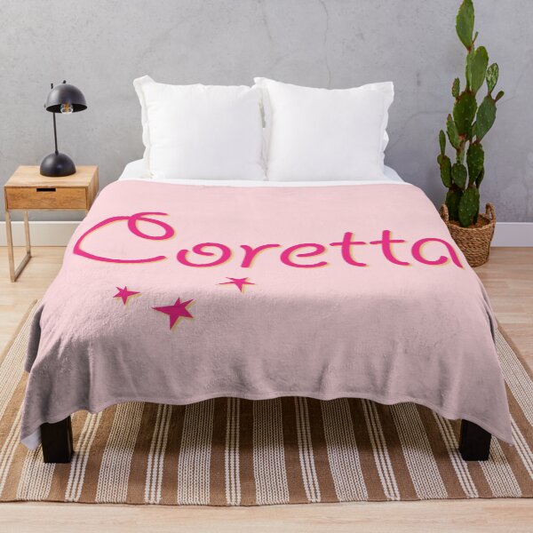 Item preview, My Name is Coretta designed and sold by CharlottePlaceArt.