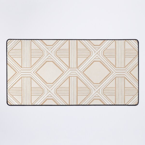 Item preview, An abstract featuring a repeating pattern designed and sold by Boundless PixelForge.