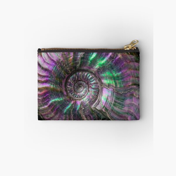 Item preview, Iridescent Ammonite Fossil designed and sold by Tridentulus.