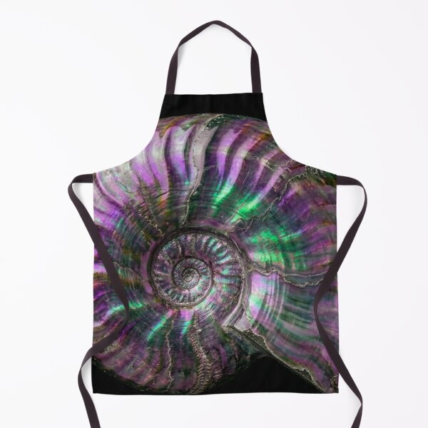 Item preview, Iridescent Ammonite Fossil designed and sold by Tridentulus.