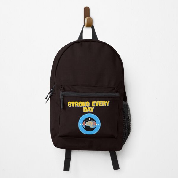 Item preview, Desing motivational Strong Every Day designed and sold by zbigniewcz.