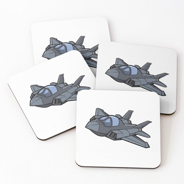 Item preview, Covert Operations Stealth Aircraft designed and sold by Combat Skies.