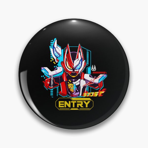 Item preview, Geats Boost Entry Form Action designed and sold by gladgaeaman.