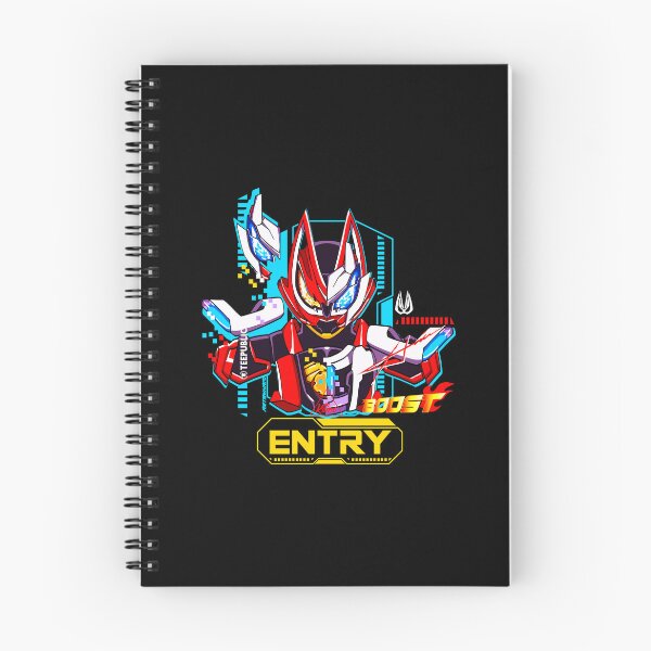 Item preview, Geats Boost Entry Form Action designed and sold by gladgaeaman.