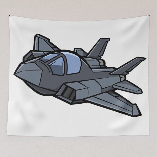 Item preview, Covert Operations Stealth Aircraft designed and sold by Combat Skies.
