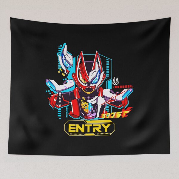 Item preview, Geats Boost Entry Form Action designed and sold by gladgaeaman.