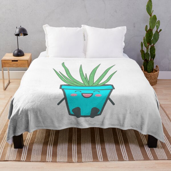 Item preview, Sitting Planter Aloe designed and sold by LearnDirt.