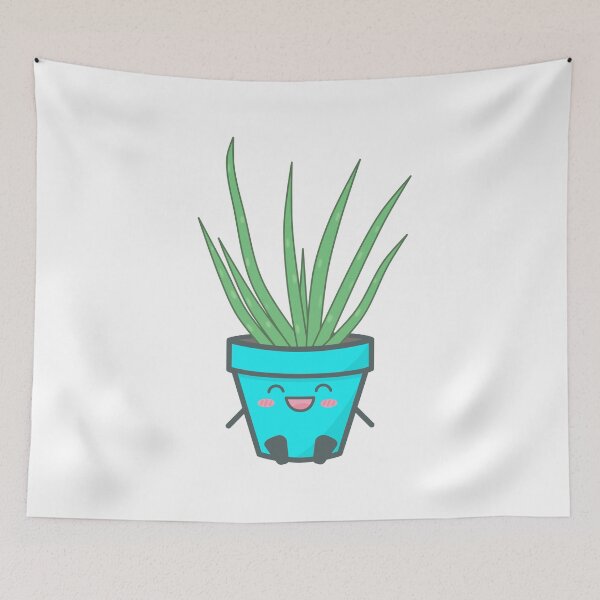 Item preview, Sitting Planter Aloe designed and sold by LearnDirt.