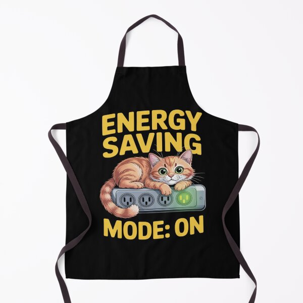 Item preview, Energy Saving Mode Modern Minimalist designed and sold by countntenov.