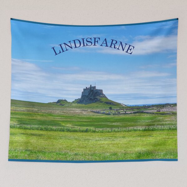 Item preview, Lindisfarne designed and sold by Alisonchambers2.