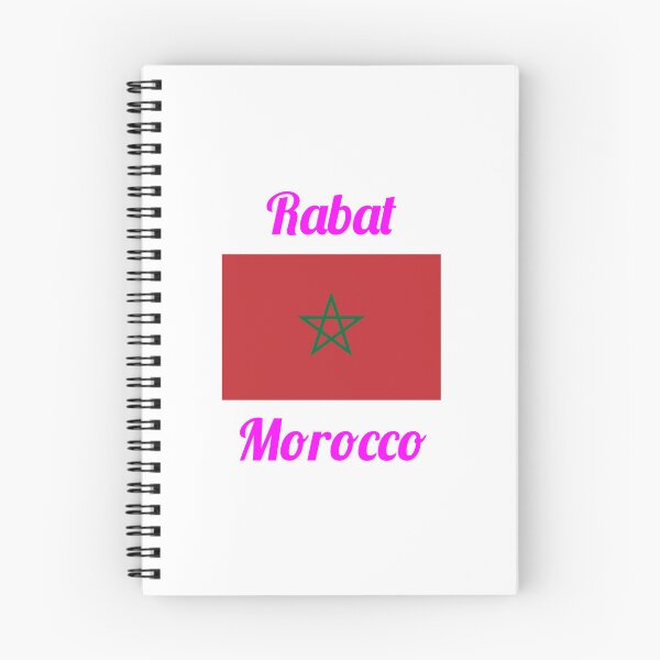 Item preview, Rabat Marruecos - Estampados con estilo, designed and sold by Fleetwood1994.