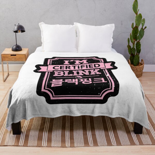 Item preview, Blackpink Im Certified Blink designed and sold by Minecraft248.