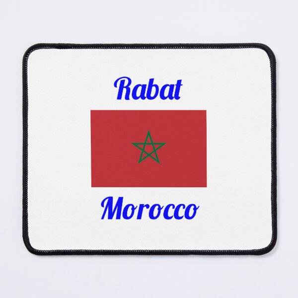Item preview, Rabat Morocco - Stylish Prints, designed and sold by Fleetwood1994.