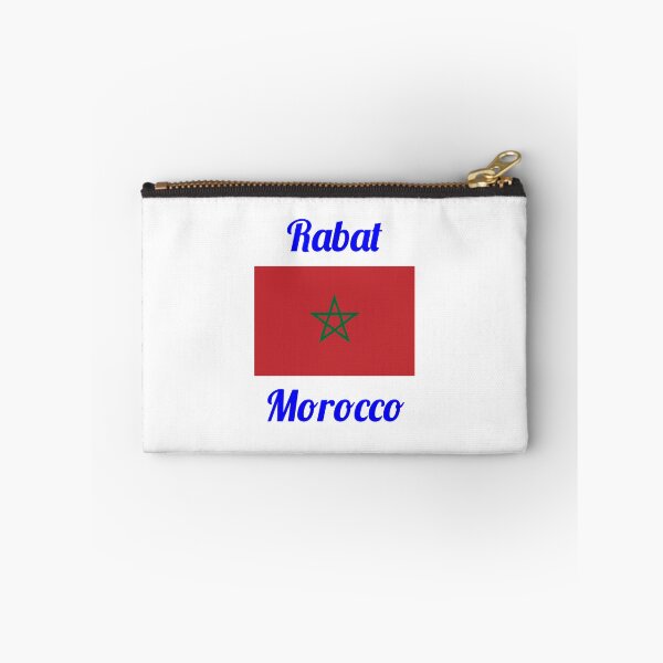 Item preview, Rabat Morocco - Stylish Prints, designed and sold by Fleetwood1994.