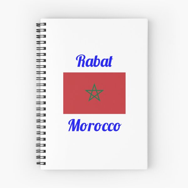 Aperçu de l'œuvre Rabat Maroc - Imprimés élégants, créée et vendue par Fleetwood1994.
