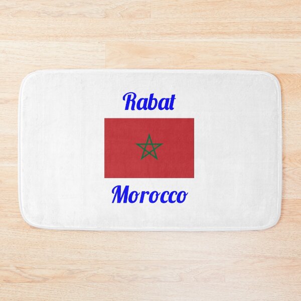 Item preview, Rabat Morocco - Stylish Prints, designed and sold by Fleetwood1994.