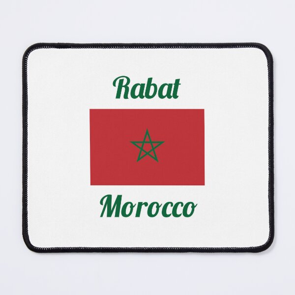 Item preview, Rabat Morocco - Stylish Prints, designed and sold by Fleetwood1994.